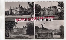 78- RAMBOUILLET -CHATEAU  RESIDENCE PRESIDENTIELLE - Rambouillet (Château)