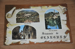 6365- OLARGUES - Other & Unclassified