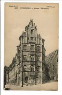 CPA - Cartes Postales -Allemagne - Nurmberg -, Maison -S3624 - Nuernberg