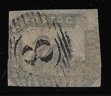 Western Australia N°4a - Bronze - Oblitéré - B/TB - Used Stamps