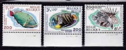 Belgie COB** 1470-73.3 - Ungebraucht
