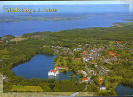 Germany - Postcard Unused -  Baltic Spa Glücksburg - Glücksburg