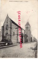 77 - ROZAY EN BRIE- L' EGLISE - Rozay En Brie