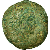 Monnaie, Commode, As, 192, Rome, B+, Cuivre, RIC:644 - Die Antoninische Dynastie (96 / 192)