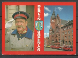 Deutschland BERLIN KÖPENICK Sent 1996 With Stamp - Köpenick