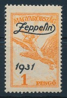 ** 1931 Zeppelin 1 P (12.000) - Autres & Non Classés