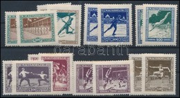 * 1925 2 Sport Sor (15.000) - Sonstige & Ohne Zuordnung