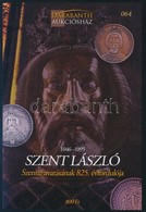 ** 2017 Szent László 10 Db Emlékív (15.000) - Autres & Non Classés