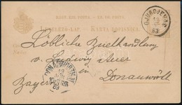 1889 - Andere & Zonder Classificatie