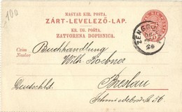 1896 - Altri & Non Classificati