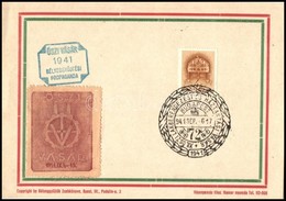 1941 - Altri & Non Classificati