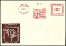 1941 - Autres & Non Classés
