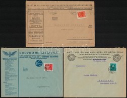 34 Db Futott és Használatlan Vasút Témájú Boríték - Used Stamps