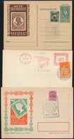 43 Db Emlék Bélyegzés A 1930-as, 1940-es évekből - Used Stamps