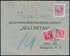 Ausztria 1913 - Other & Unclassified