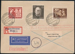 Deutsches Reich 1944 - Autres & Non Classés