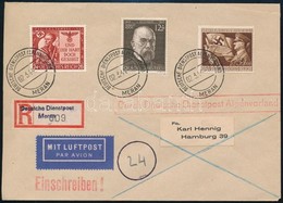 Deutsches Reich 1944 - Andere & Zonder Classificatie