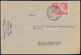 Németország Szovjetzóna 1949 - Autres & Non Classés