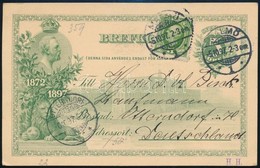 Svédország 1897 - Altri & Non Classificati