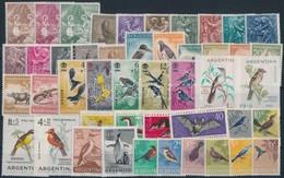 ** 1959-1966 10 Klf Sor - Altri & Non Classificati