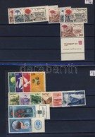 ** * O ISRAEL 1949-1981 Gyűjtemény Többletpéldányokkal / Collection With Duplicates - Autres & Non Classés
