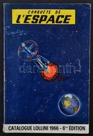 Lollini űrkutatás Katalógus 1966 - Autres & Non Classés