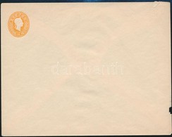 1861 20kr Használatlan Díjjegyes Boríték (sérült) - Other & Unclassified