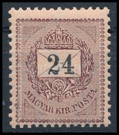 ** 1898 24kr - Autres & Non Classés