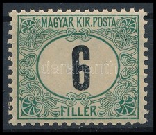** 1903 Zöldportó 6f (8.000) - Sonstige & Ohne Zuordnung