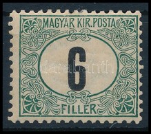 * 1905 Zöldportó 6f ,,A' (5.500) - Altri & Non Classificati