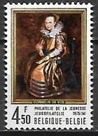 BELGIQUE     -  1975  .  Y&T N° 1774 * .   Tableau  De Cornelis De Vos - Unused Stamps