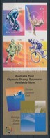 ** 2000 Olimpiai Játékok, Sydney (I) Bélyegfüzet Mi MH 133 - Autres & Non Classés