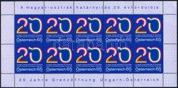 ** 2009 A Magyar-osztrák Határnyitás 20. évfordulója Kisív - Otros & Sin Clasificación