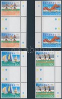 ** 2000 Nyári Olimpia Sor ívközéprészes Párokban Mi 1051-1054 - Other & Unclassified