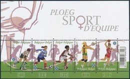 ** 2011 Sport Blokk Mi 159 - Sonstige & Ohne Zuordnung