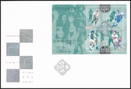 1994-1995 2 Klf FDC - Sonstige & Ohne Zuordnung