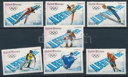 ** 1989 Olimpia Sor Mi 1088-1094 - Altri & Non Classificati