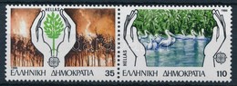 ** 1986 Europa CEPT Pár,
Europa CEPT
Mi 1630-1631 A - Autres & Non Classés