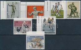 ** 1986 Sport Sor Mi 1620-1626 - Sonstige & Ohne Zuordnung