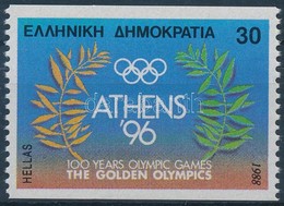 ** 1988 Nyári Olimpia Mi 1689 D - Altri & Non Classificati