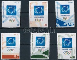 ** 2000 Olimpia Sor Mi 2046-2051 - Altri & Non Classificati