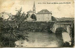 64...PYRENEES ATLANTIQUES......PONT DE BIDOS - Autres & Non Classés