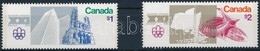 ** 1987 Olimpia Sor Mi 624-625 - Andere & Zonder Classificatie