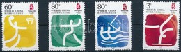 ** 2006 Pekingi Olimpia Sor Mi 3782-3785 - Autres & Non Classés