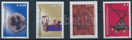 ** 2005 Kézművesség Sor,
Handicraft Set
Mi 31-34 - Otros & Sin Clasificación