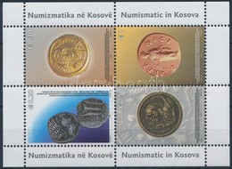 ** 2006 Érme Blokk,
Old Coins Block
Mi 4 - Autres & Non Classés