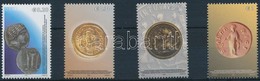 ** 2006 Érme Sor,
Old Coins Set
Mi 59-62 - Autres & Non Classés