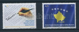 ** 2009 Függetlenség Sor,
Independence Set
Mi 125-126 - Autres & Non Classés