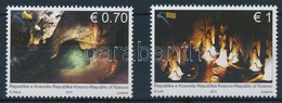 ** 2011 Barlang Sor,
Cave Set
Mi 205-206 - Sonstige & Ohne Zuordnung