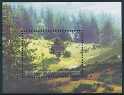 ** 2011 Erdő Blokk,
Forest Block
Mi 17 - Other & Unclassified